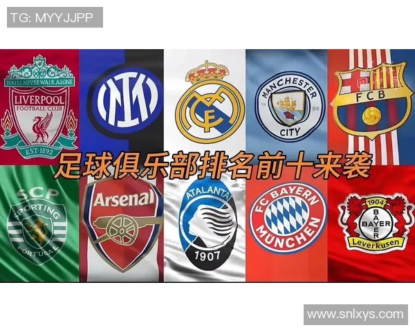 欧洲十大豪门俱乐部排名揭晓：谁登顶？