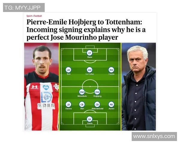 霍伊别尔：从默默无闻到英超中场核心的成长之路与战术价值分析